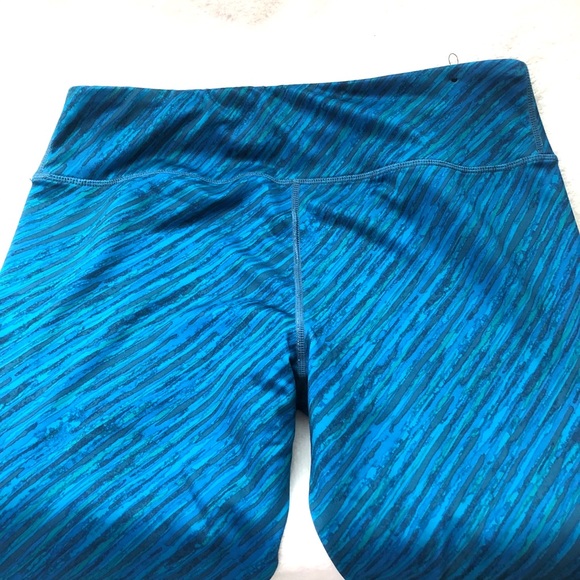 Penn Stripes Workout Pants/Leggings - Picture 5 of 12